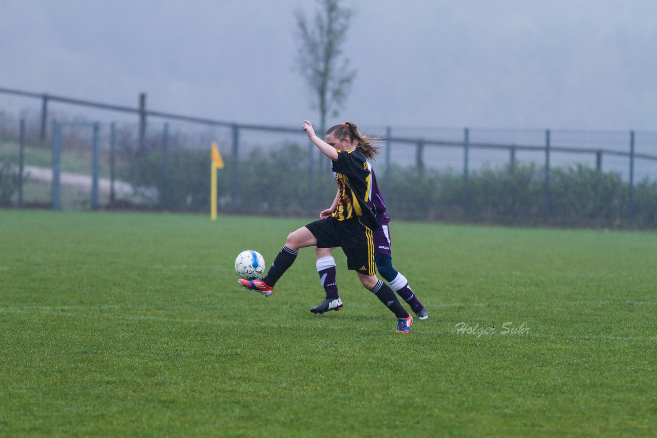 Bild 368 - B-Juniorinnen FSC Kaltenkirchen - SV Frisia 03 Risum-Lindholm : Ergebnis: 0:5